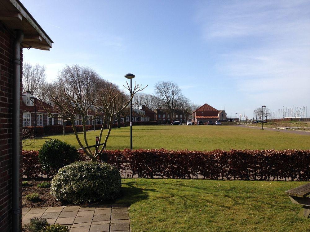 Hotel De Lange Jammer Lelystad Exterior photo